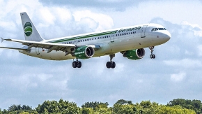 Germania_Airbus Anflug Berlin_Foto Germania Karsten Kießling